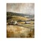 Stupell Industries Rustic Farmland & Rolling Hills Canvas Design by Petal Prints Design
